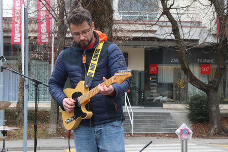 BOŽIČNI SEJEM Z OBISKOM TREH DOBRIH MOŽ 32 FOTO LJUBO VUKELIČ